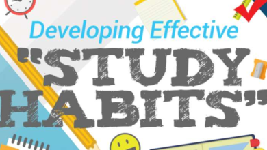 How to Improve Your Study Habits: Tips for Effective Learning