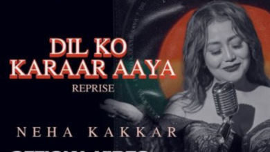 Dil Ko Karaar Aaya Female Version MP3 Song Download