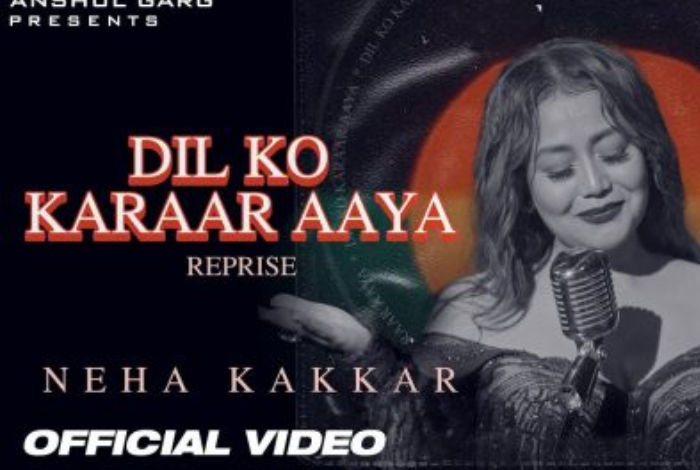 Dil Ko Karaar Aaya Female Version MP3 Song Download