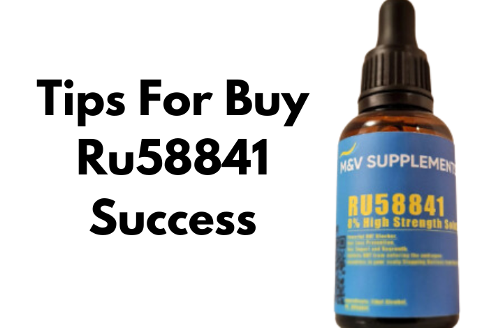 The Importance Tips For Buy Ru58841 Success