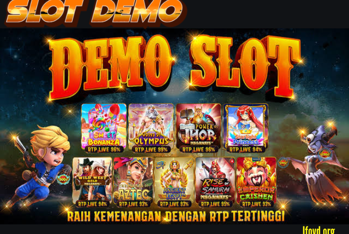 Akun Demo Slot