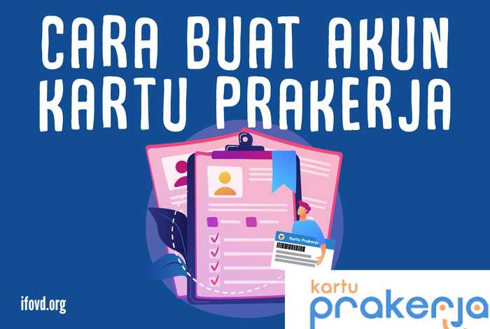 www.prakerja.go.id Daftar