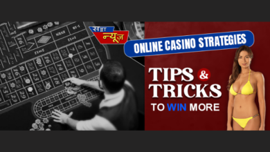 Online Casino Strategies: Tips and Tricks to Win More